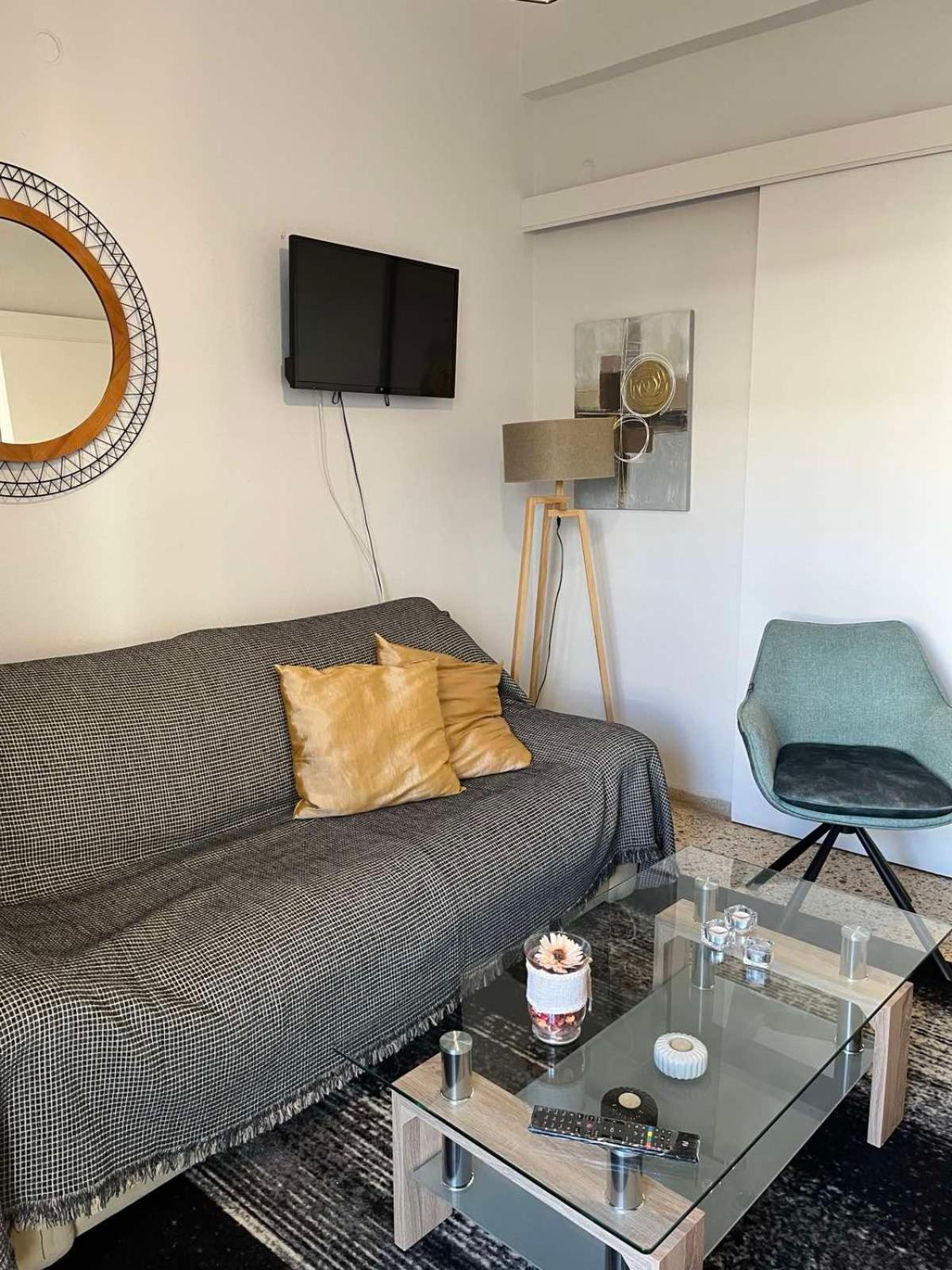 Sea View Apartments Near Athens Airport Artemida  Buitenkant foto