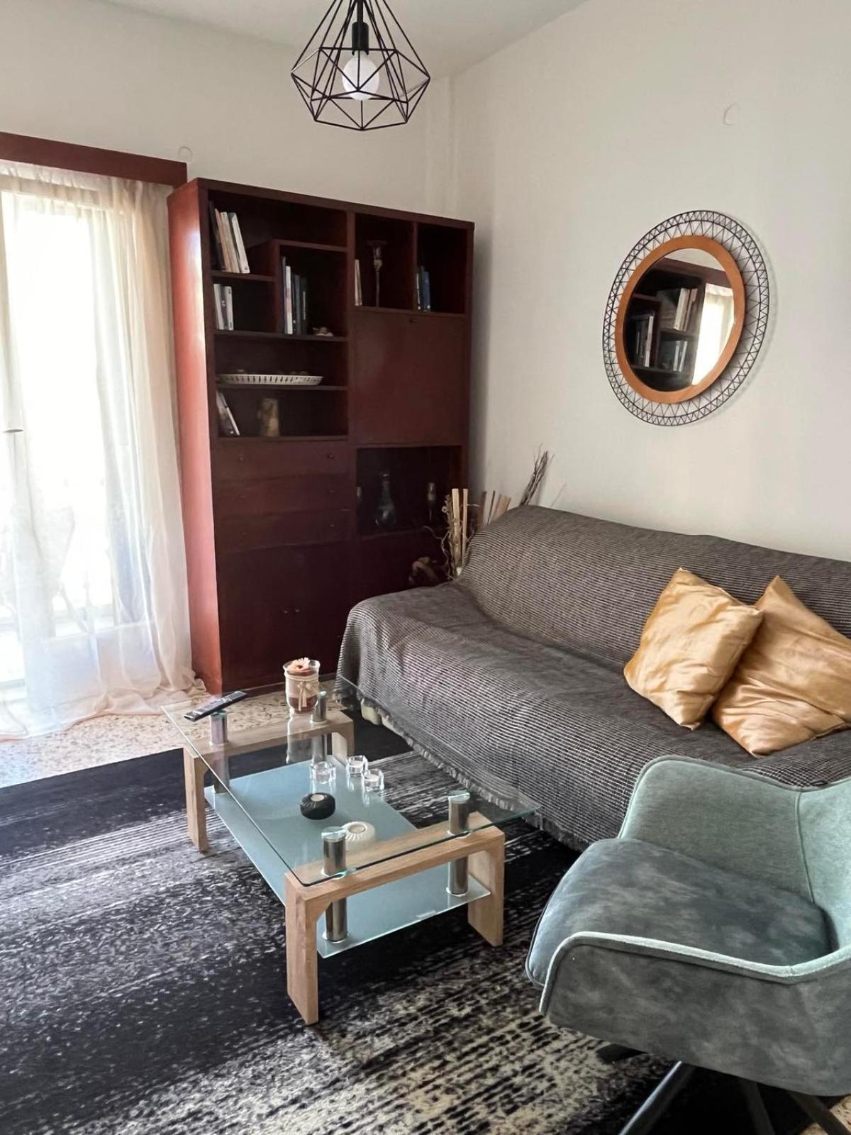Sea View Apartments Near Athens Airport Artemida  Buitenkant foto