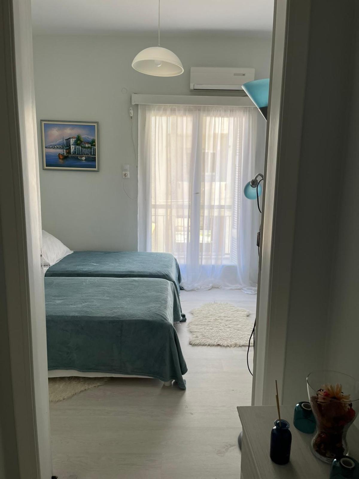 Sea View Apartments Near Athens Airport Artemida  Buitenkant foto