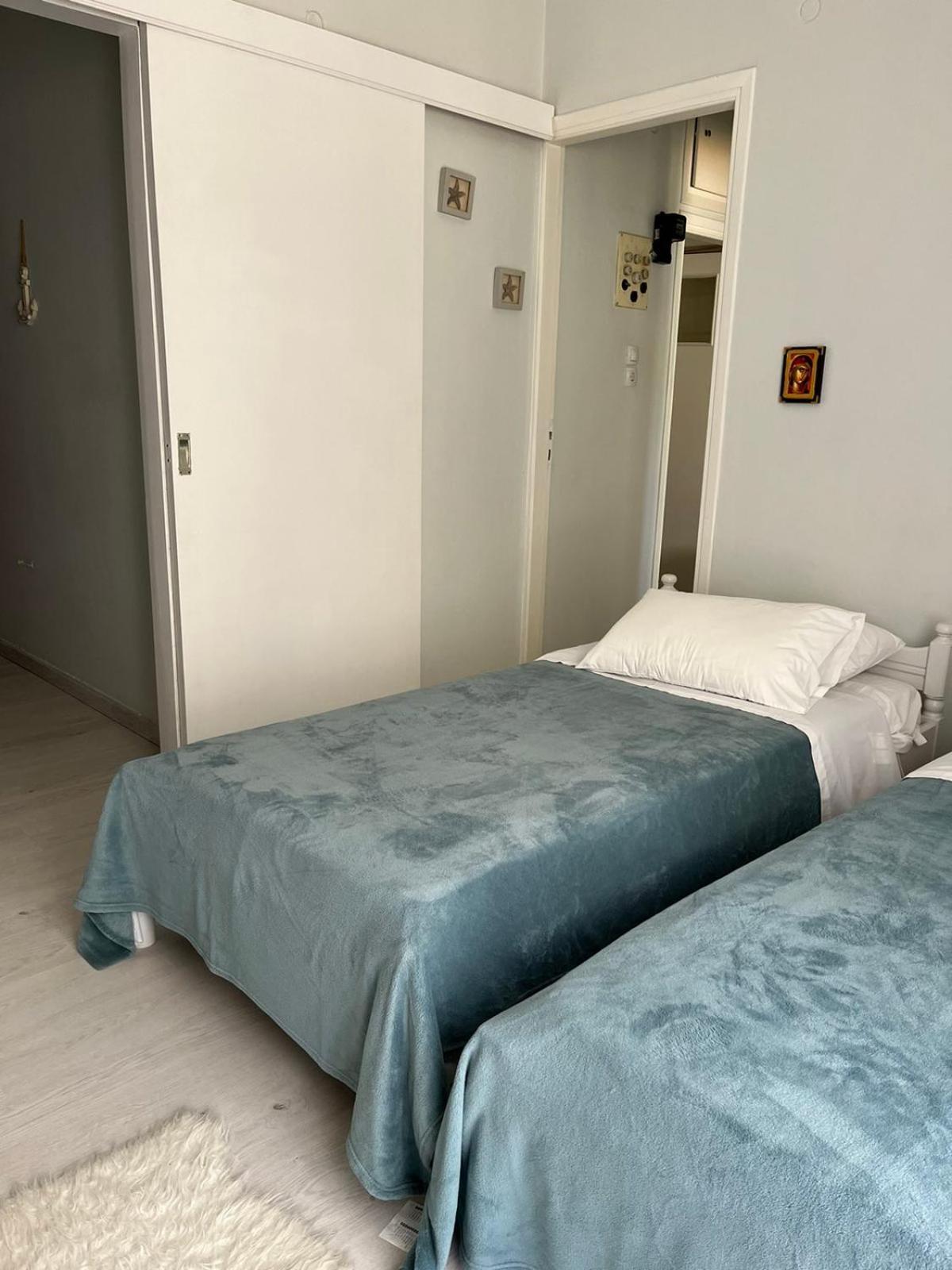 Sea View Apartments Near Athens Airport Artemida  Buitenkant foto