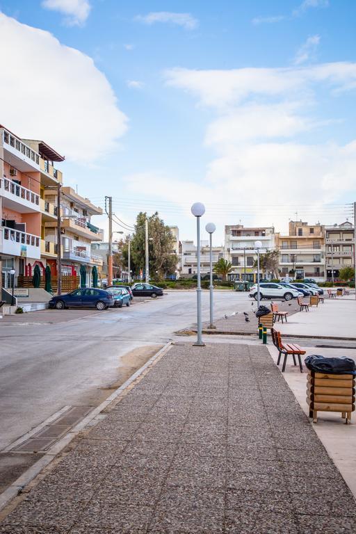 Sea View Apartments Near Athens Airport Artemida  Buitenkant foto